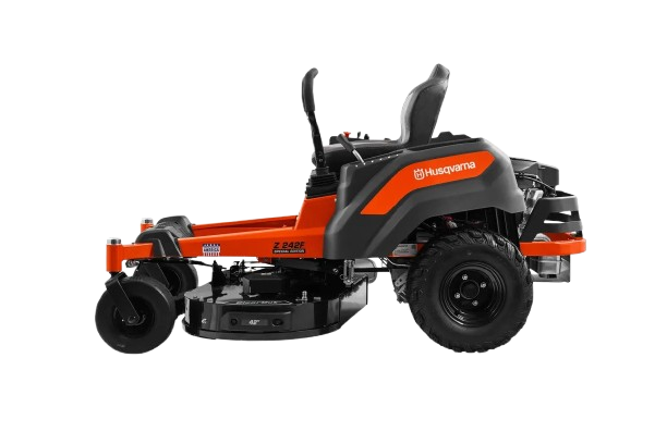 itfhykttusno　×2個 HH427 Husqvarna Mower Bundle - Z242F Zero Turn 150BT Blower 122L